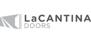 lacantina door logo